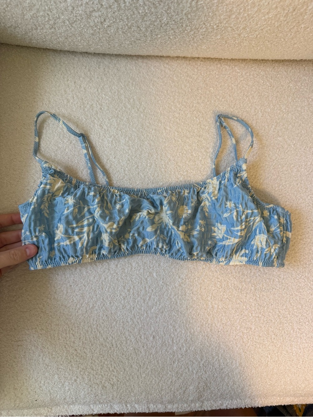 Triangl Bikini Top